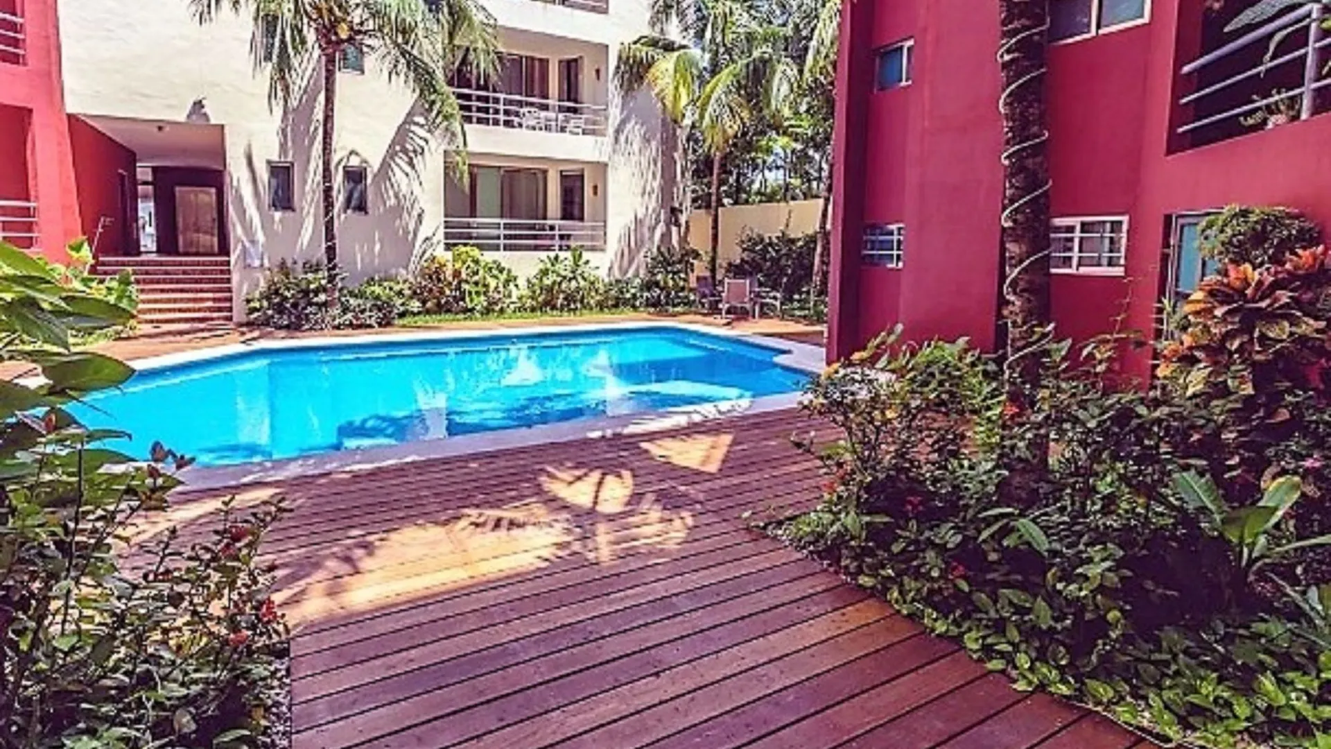 Sweet Capri By Sunandsea Playa del Carmen Appartement