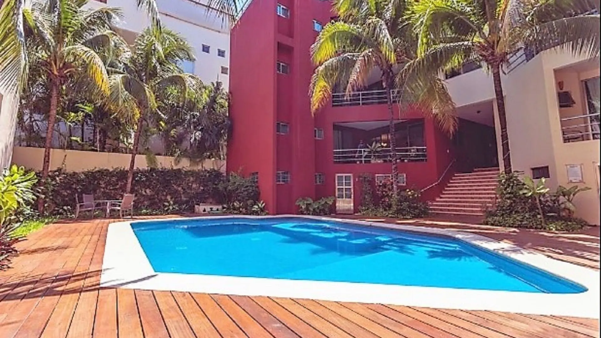 Apartment Sweet Capri By Sunandsea Playa del Carmen