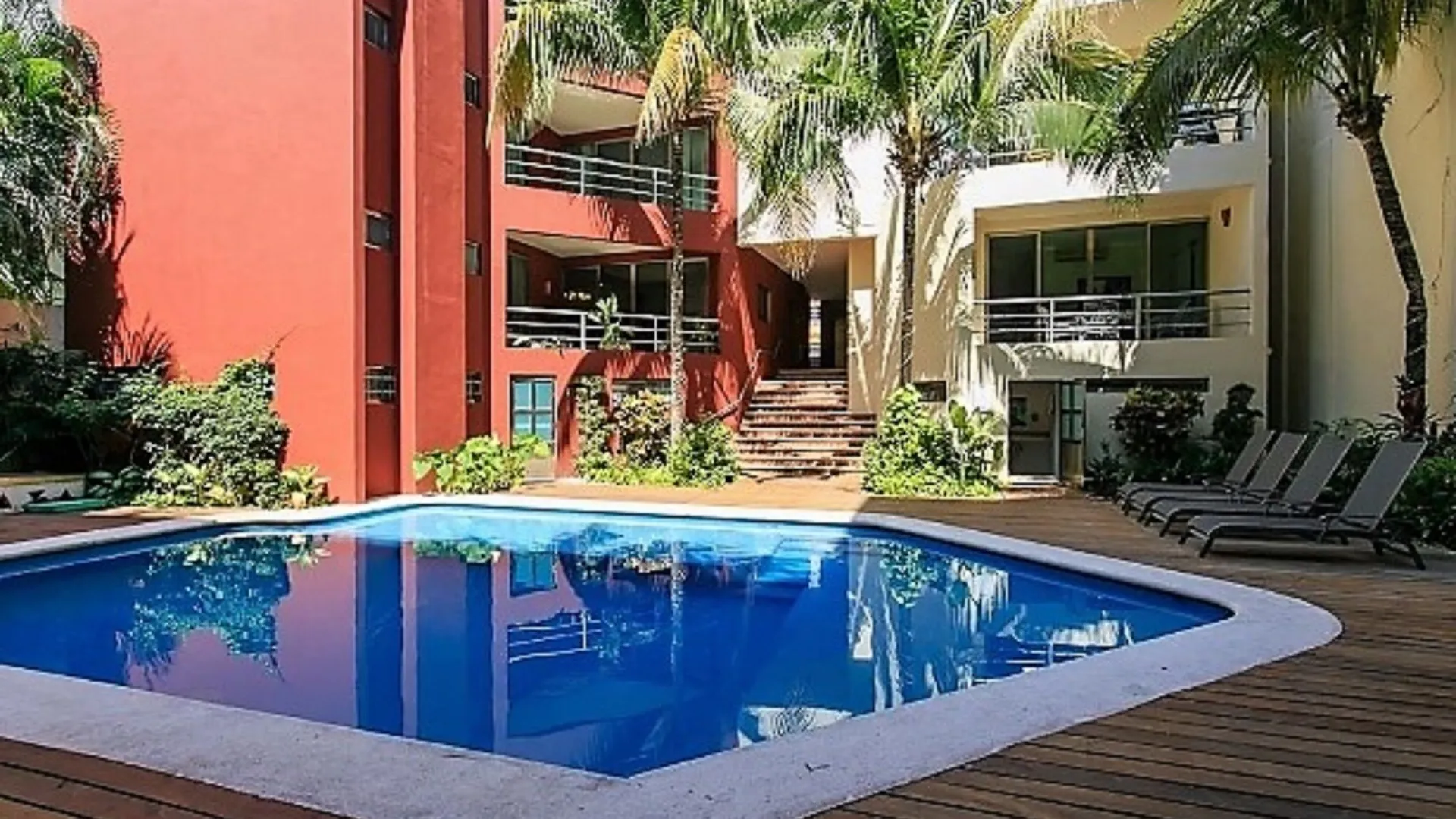 Apartament Sweet Capri By Sunandsea Playa del Carmen