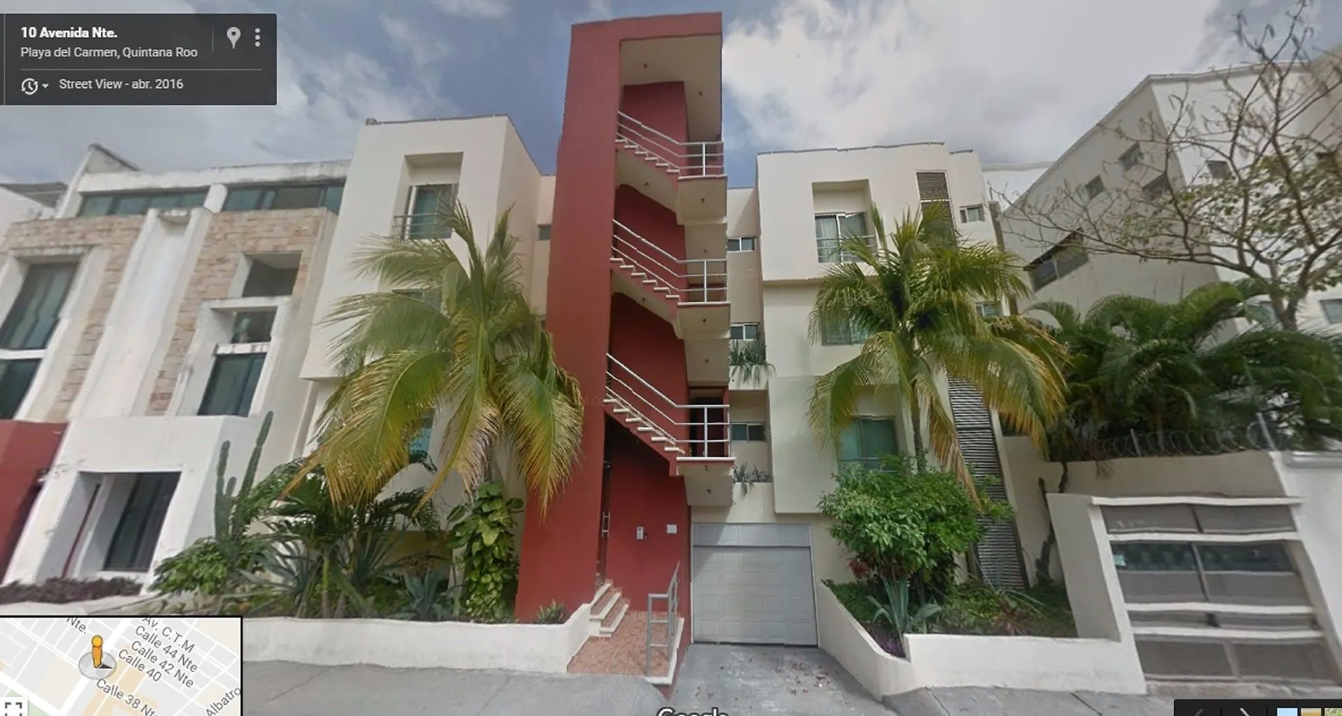 Sweet Capri By Sunandsea Playa del Carmen Meksyk